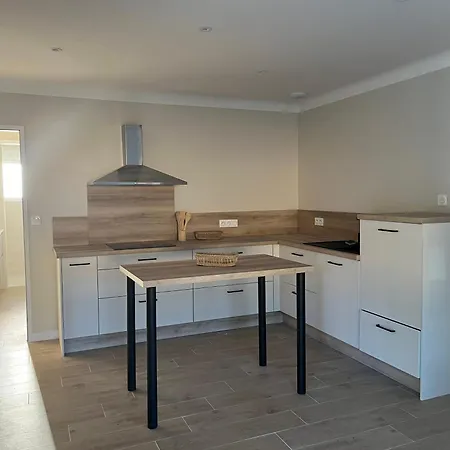 Villa Chaleureuse 8 Personnes - Nouveau Port-Saint-Père