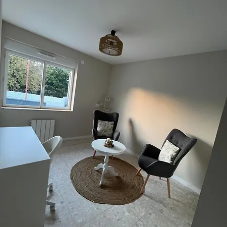 Chaleureuse 8 Personnes - Nouveau Port-Saint-Père