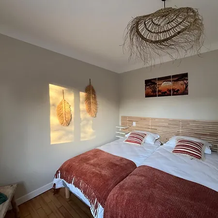 Chaleureuse 8 Personnes - Nouveau Villa Port-Saint-Père