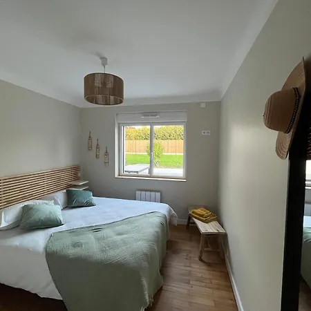 Villa Chaleureuse 8 Personnes - Nouveau Port-Saint-Père