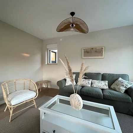 Villa Chaleureuse 8 Personnes - Nouveau Port-Saint-Père