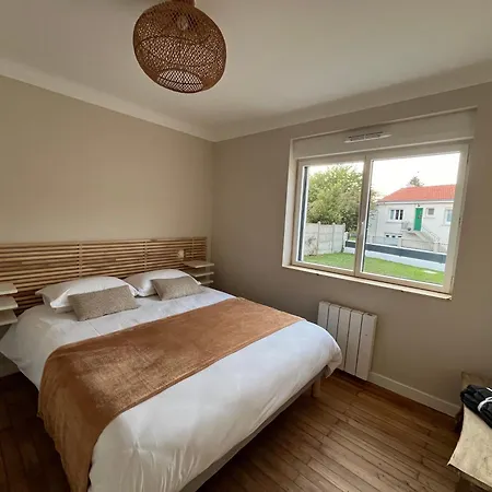 Villa Chaleureuse 8 Personnes - Nouveau *