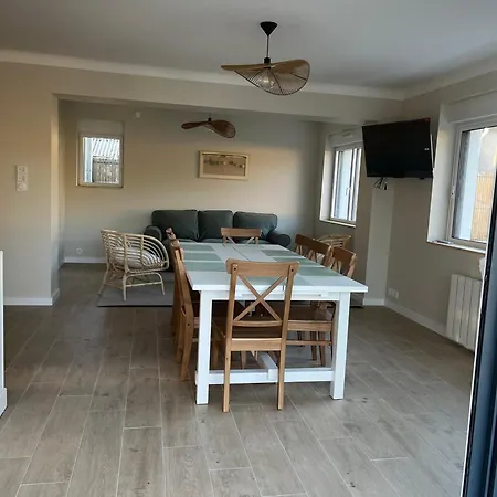 Villa Chaleureuse 8 Personnes - Nouveau Port-Saint-Père