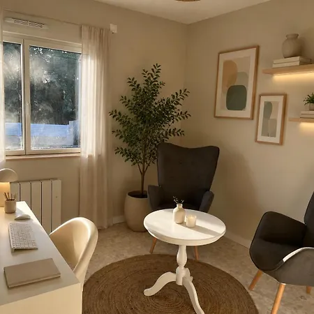 Villa Chaleureuse 8 Personnes - Nouveau