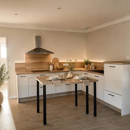 Chaleureuse 8 Personnes - Nouveau Villa *