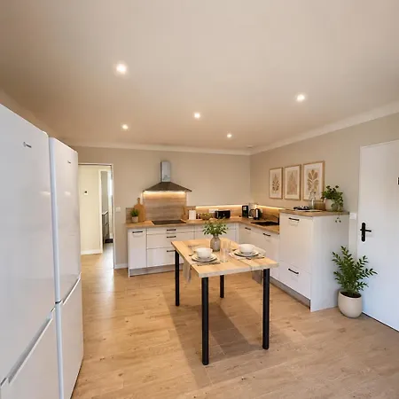 Villa Chaleureuse 8 Personnes - Nouveau Port-Saint-Père