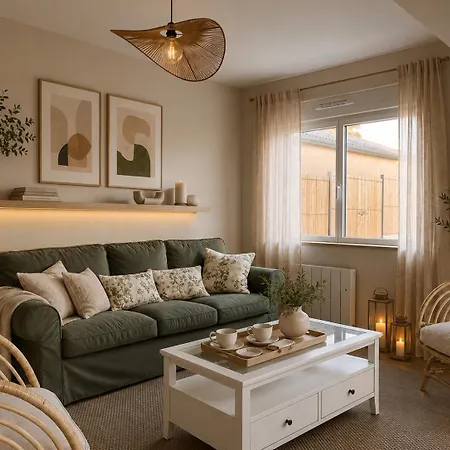 Villa Chaleureuse 8 Personnes - Nouveau