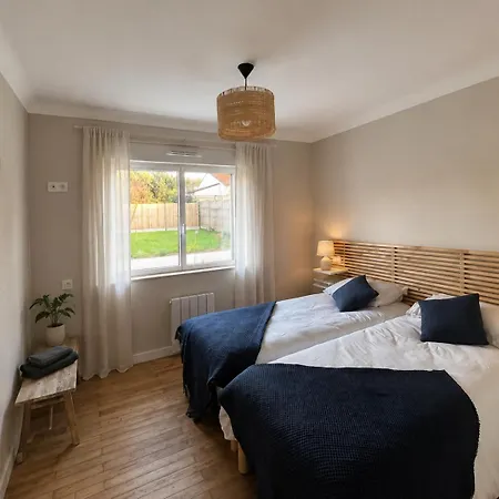 Villa Chaleureuse 8 Personnes - Nouveau *