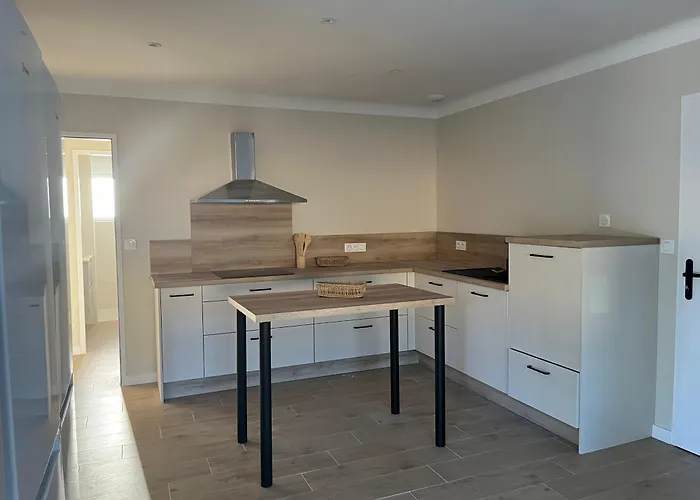 Вилла Chaleureuse 8 Personnes - Nouveau Порт-Сен-Пьер