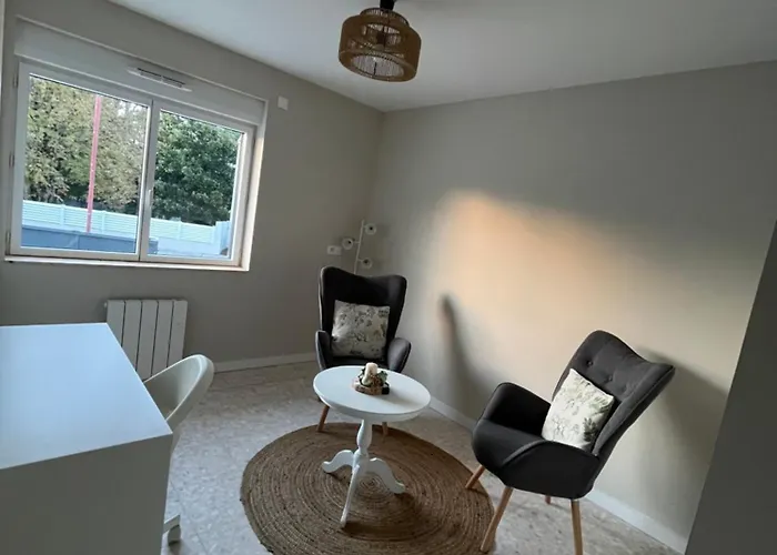 Chaleureuse 8 Personnes - Nouveau Порт-Сен-Пьер