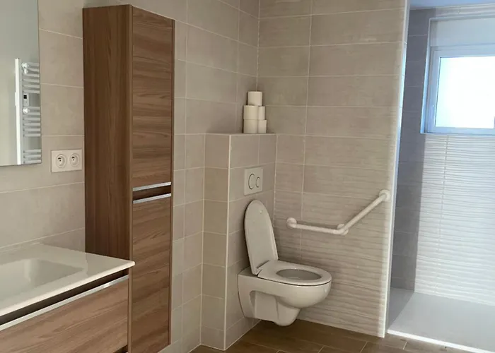 Chaleureuse 8 Personnes - Nouveau * Порт-Сен-Пьер