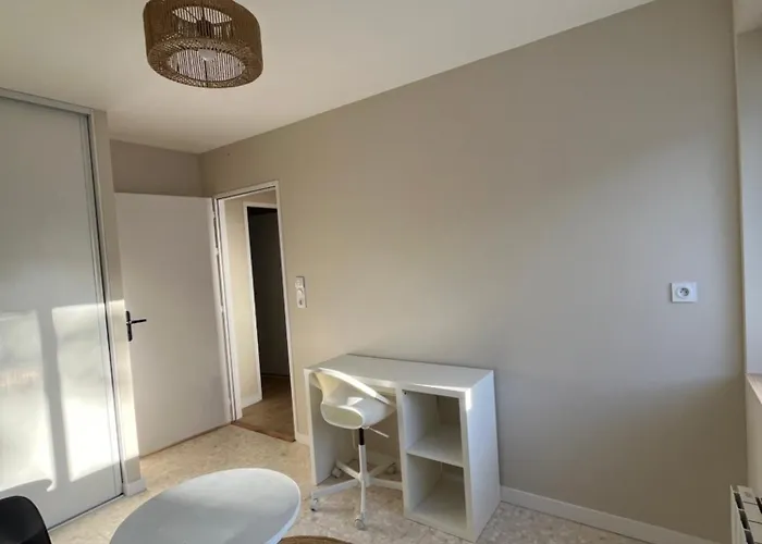 Вилла Chaleureuse 8 Personnes - Nouveau