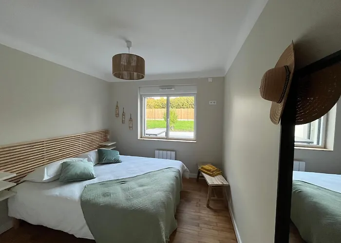 Вилла Chaleureuse 8 Personnes - Nouveau Порт-Сен-Пьер