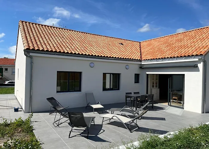 Chaleureuse 8 Personnes - Nouveau