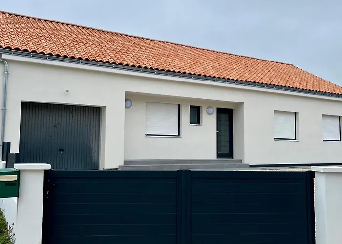 Вилла Chaleureuse 8 Personnes - Nouveau Порт-Сен-Пьер