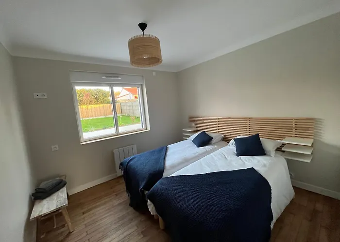 Chaleureuse 8 Personnes - Nouveau Вилла *