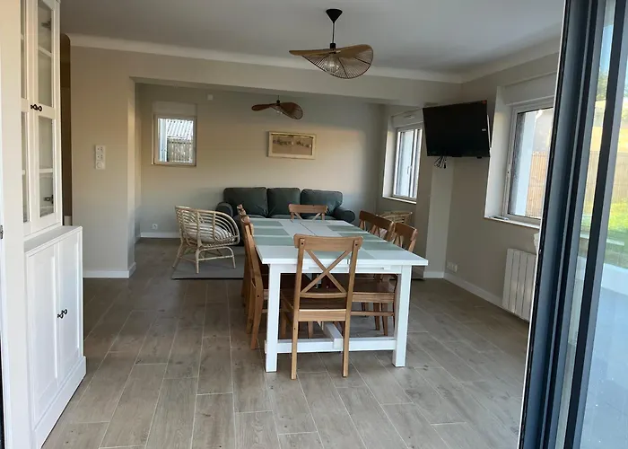 Вилла Chaleureuse 8 Personnes - Nouveau Порт-Сен-Пьер