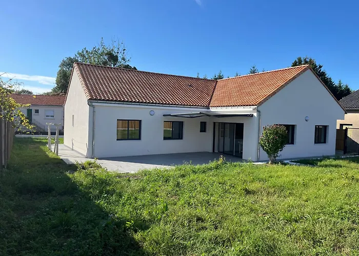 Вилла Chaleureuse 8 Personnes - Nouveau Порт-Сен-Пьер