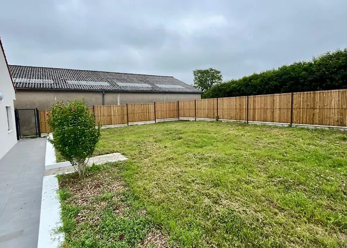 Chaleureuse 8 Personnes - Nouveau * Порт-Сен-Пьер